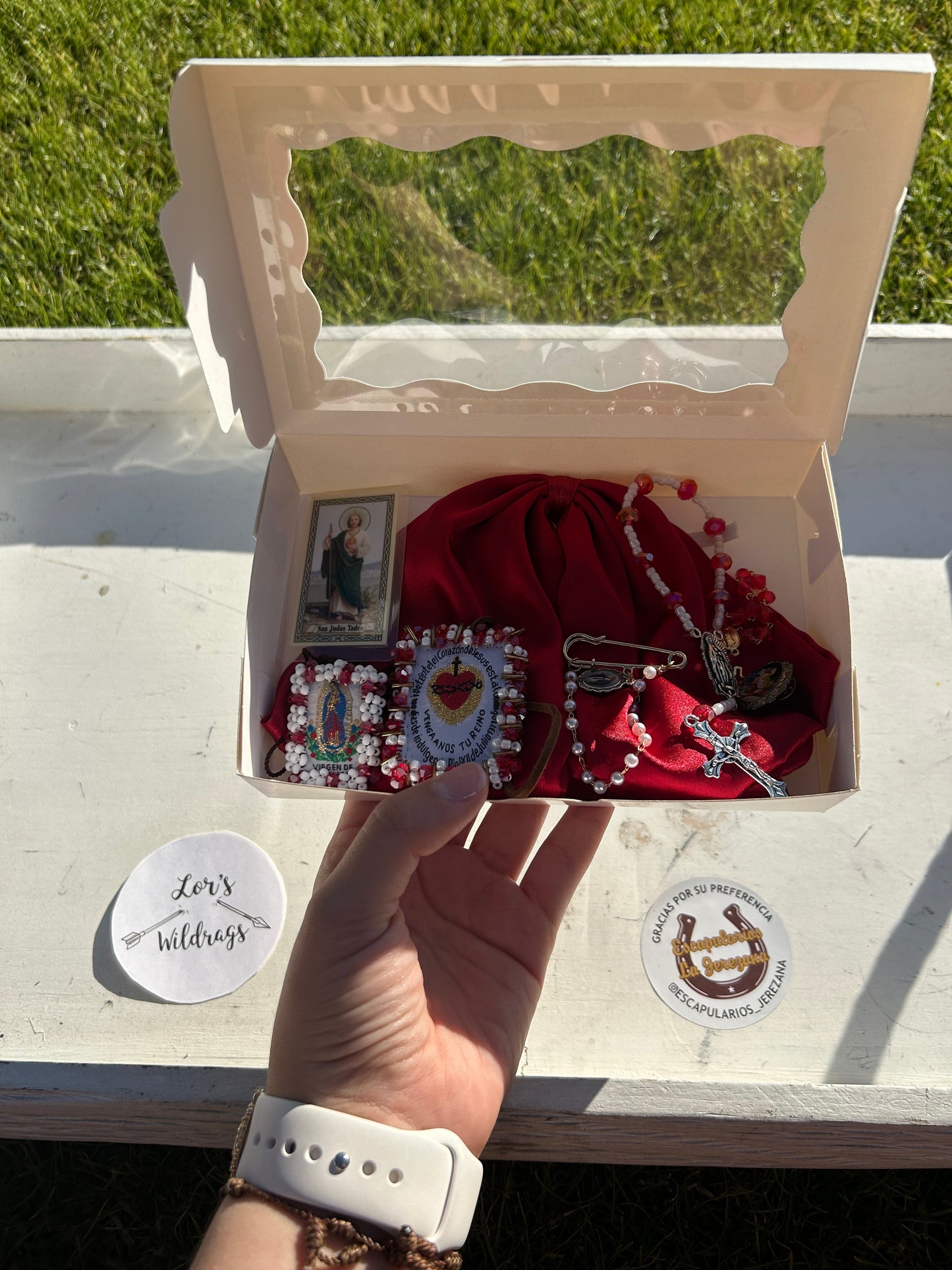 Durango Charro Kit