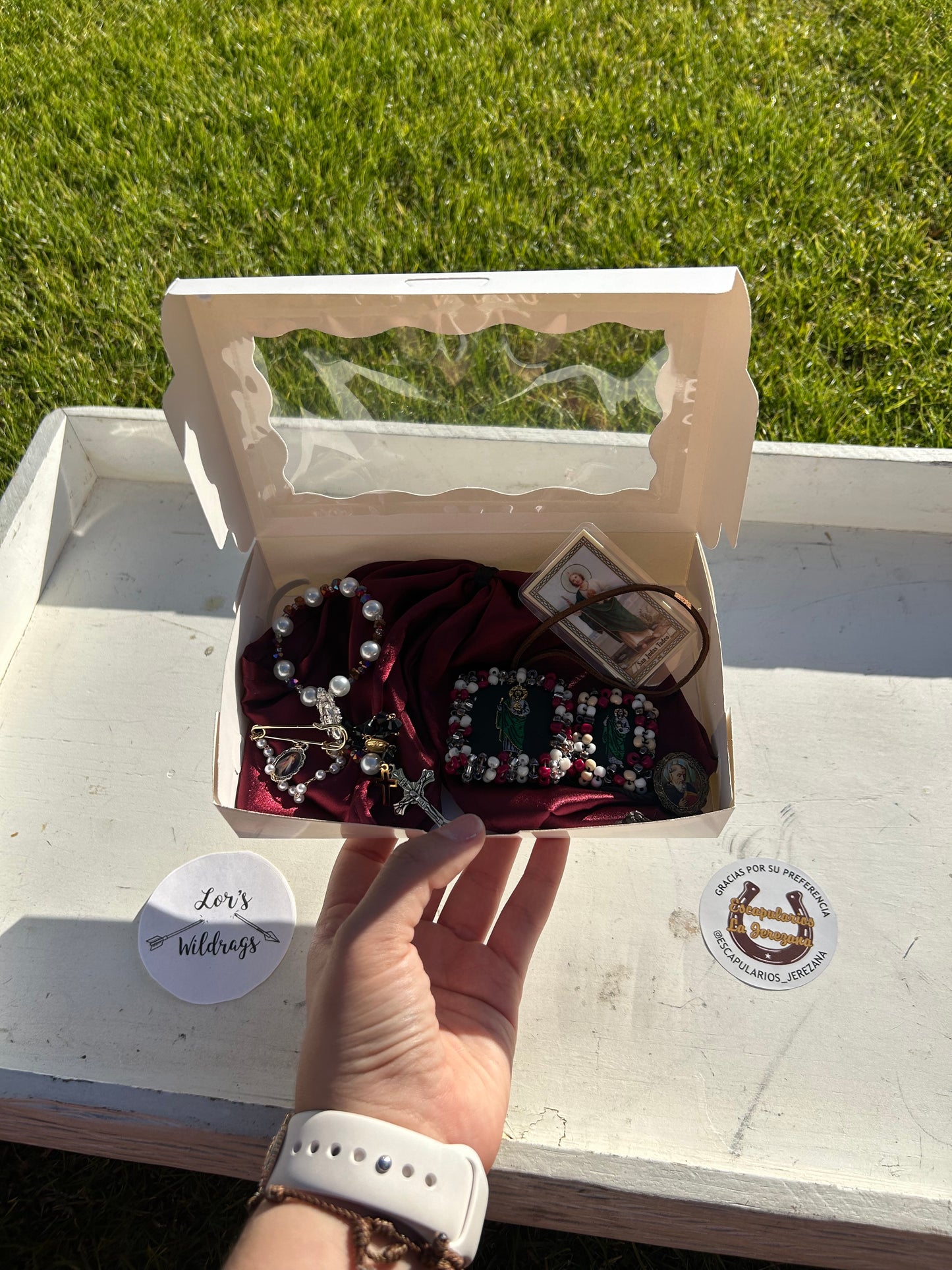 Chihuahua Charro Kit