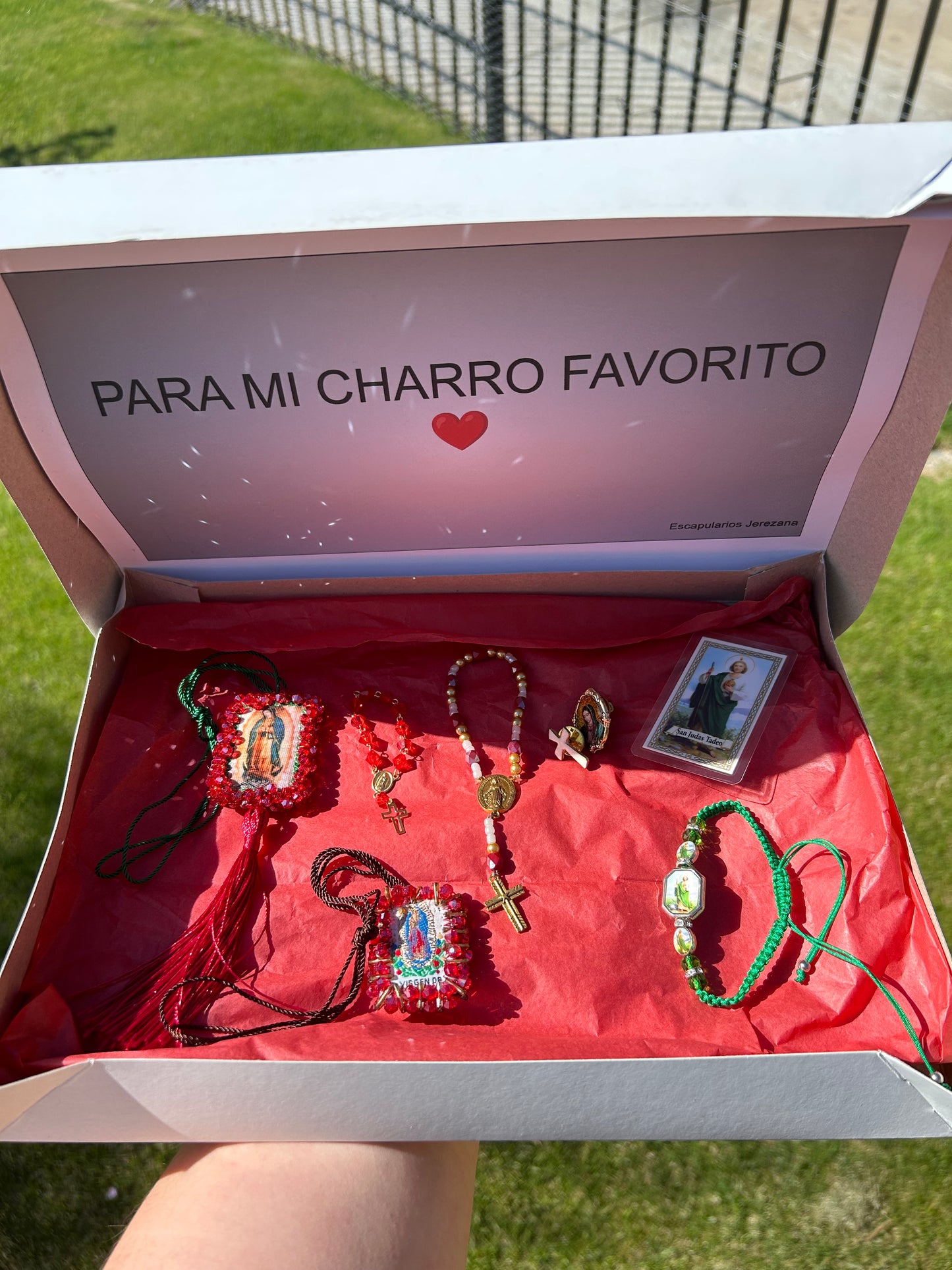 Charro Kit