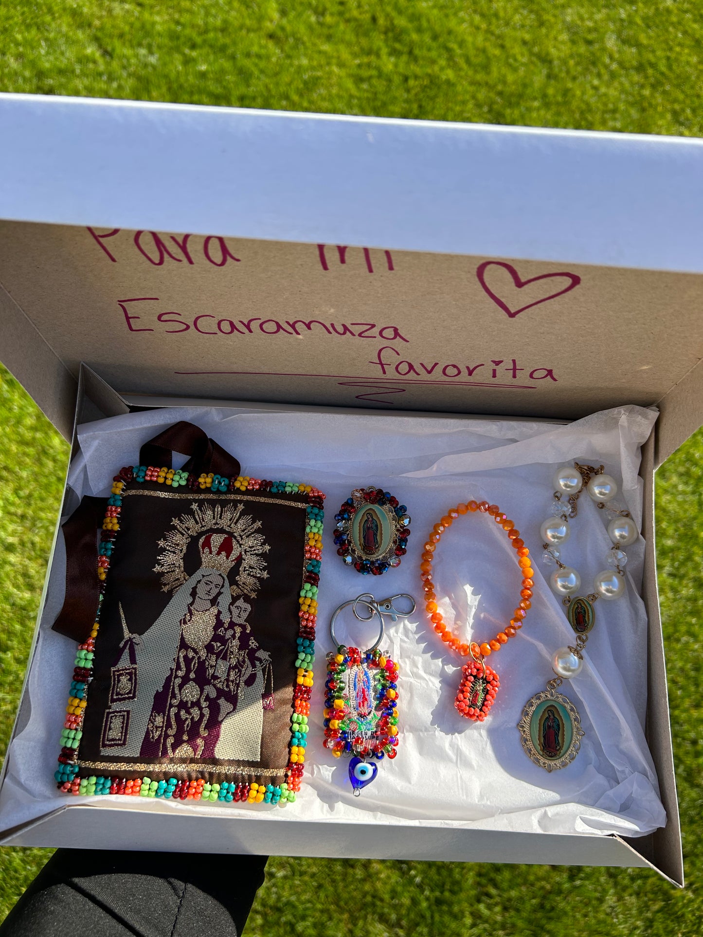 Escaramuza kit