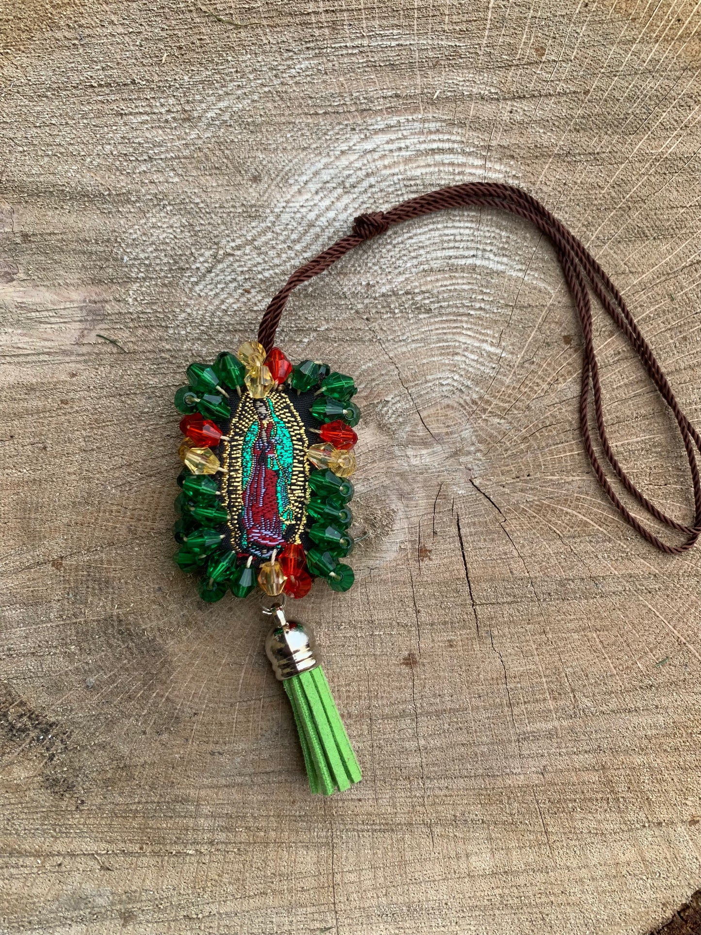 Virgencita Escapulario