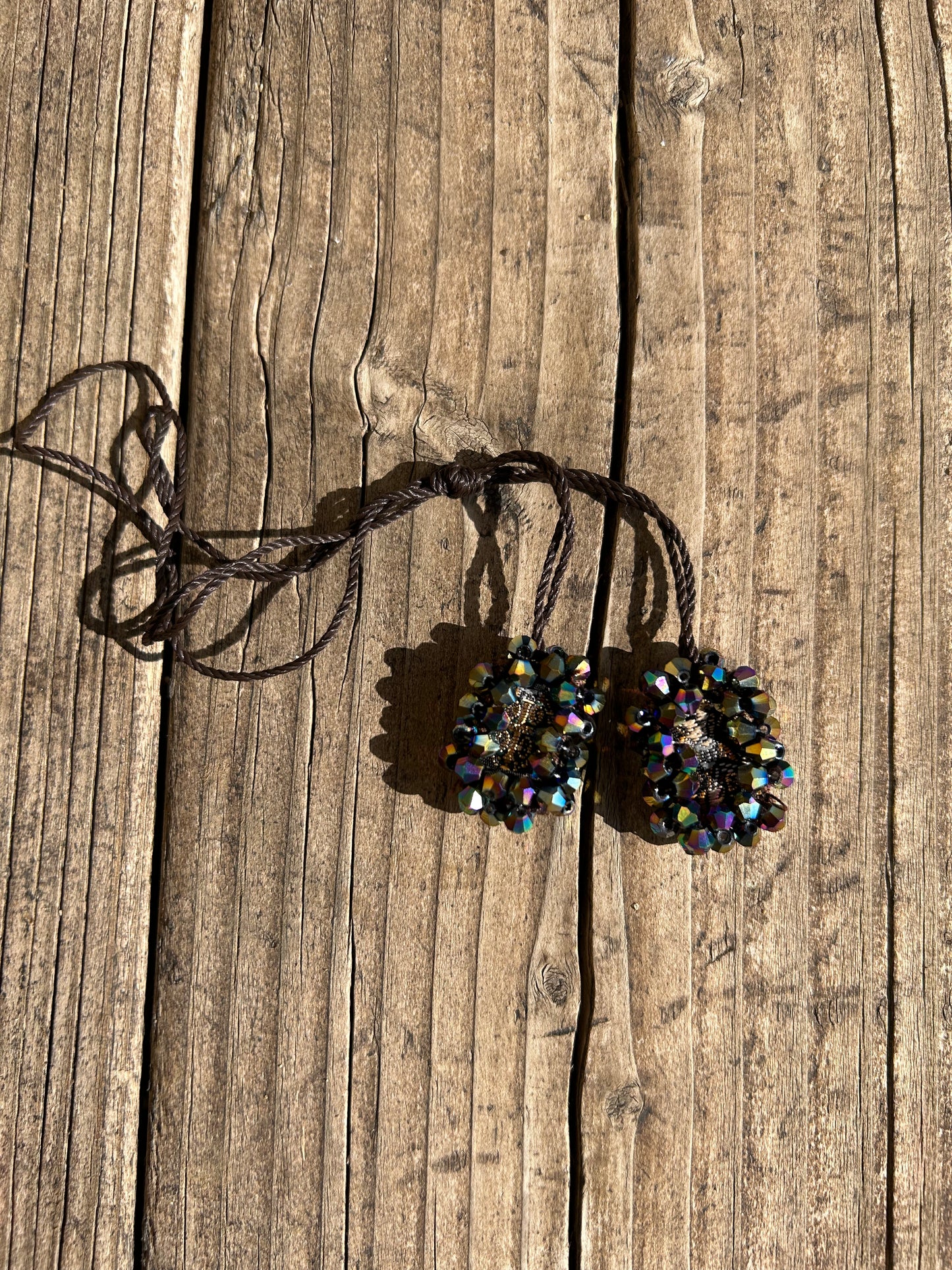 Mini escapulario bracelet