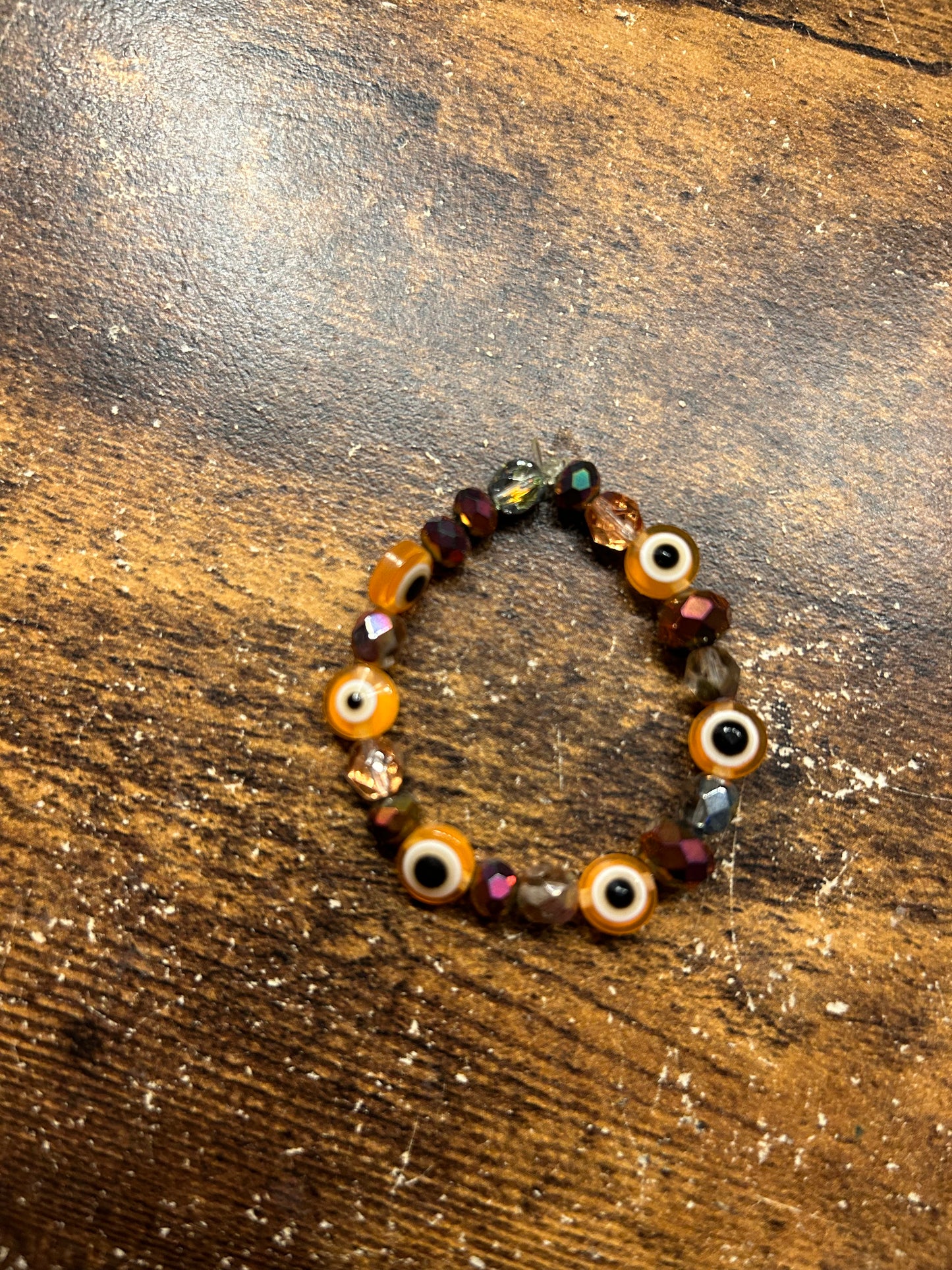 Ojito pulseras