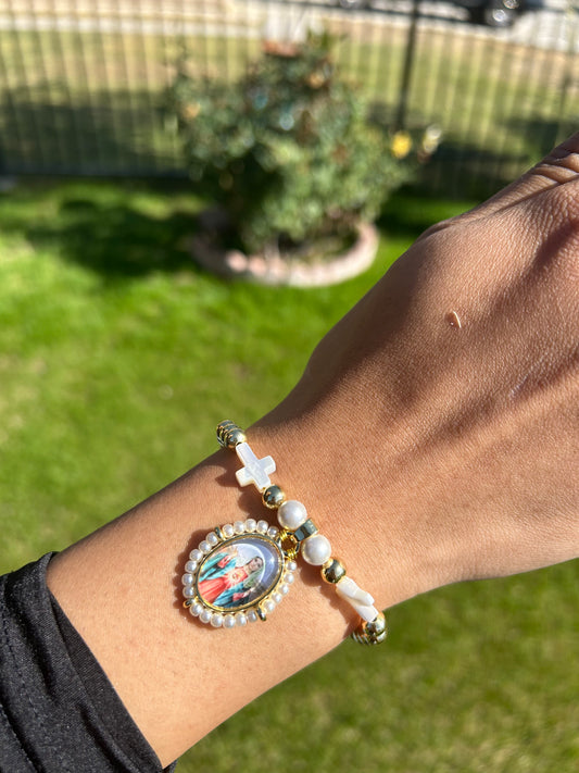 Medalla Bracelet