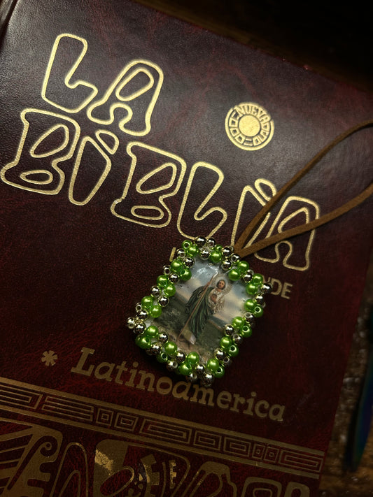 San Judas Escapulario