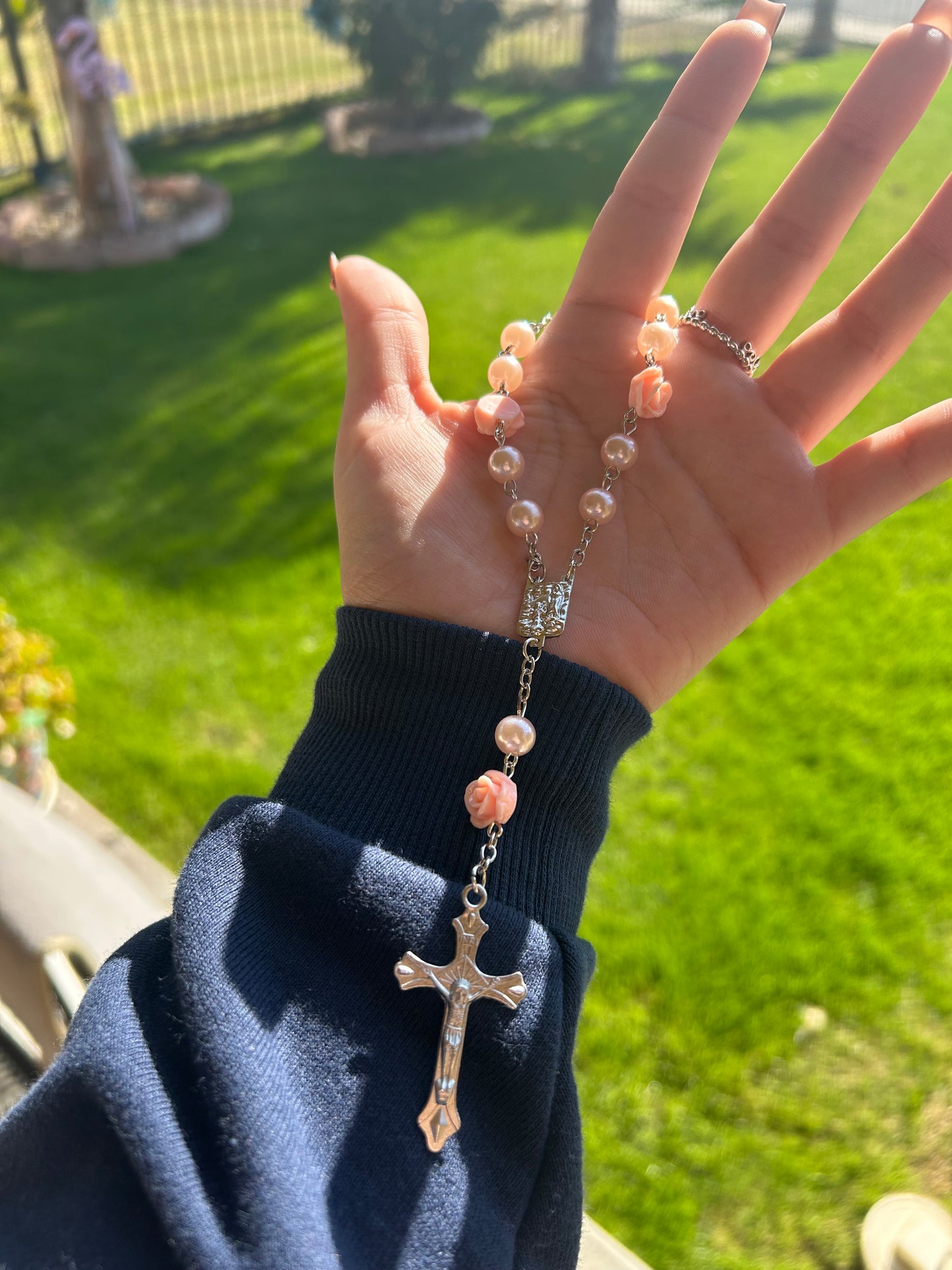 Car Rosary