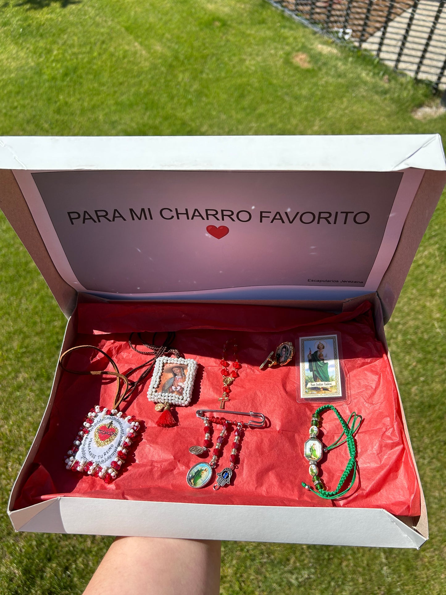 Charro Kit