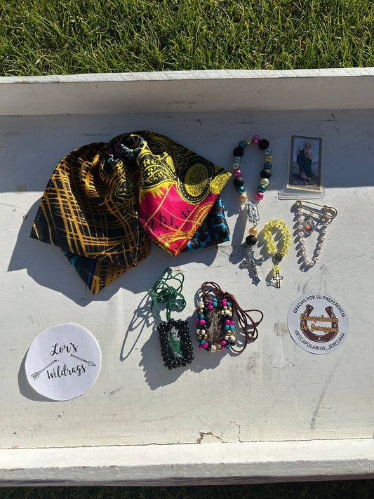 San Luis Potosí Charro Kit