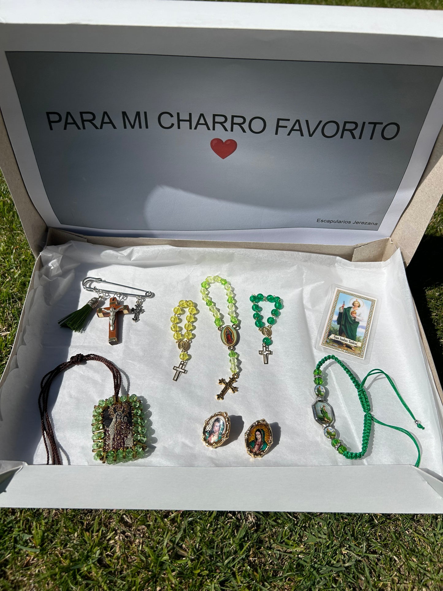 Charro Kits