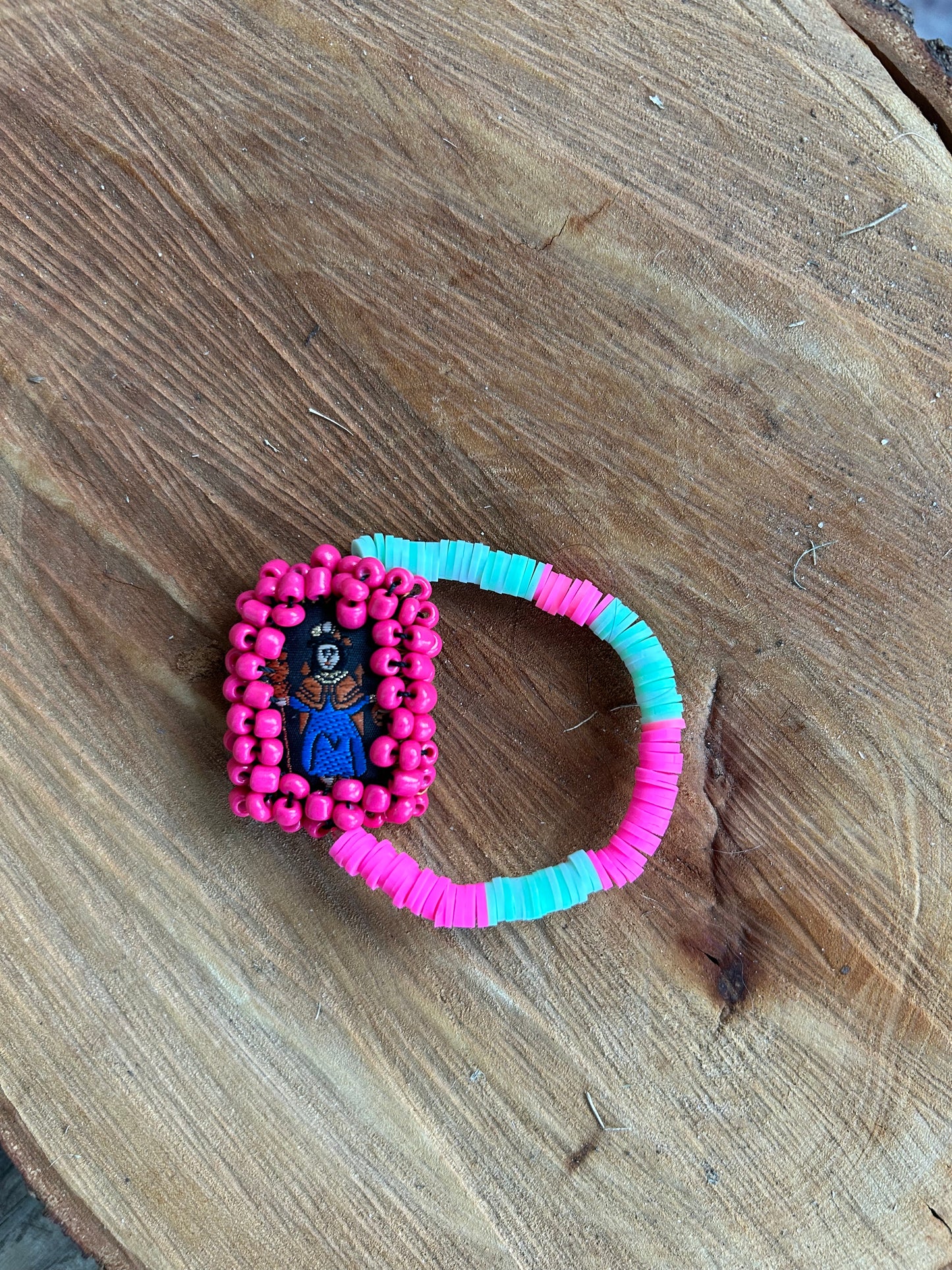 Pulsera Santo niño de Atoche