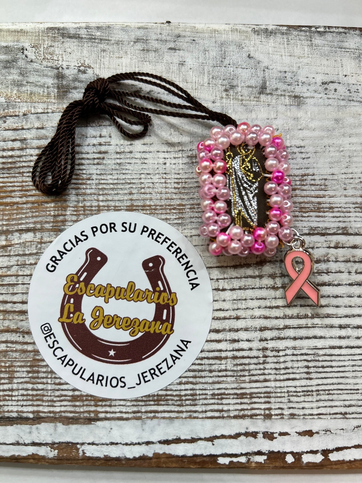 Clásico Escapulario
