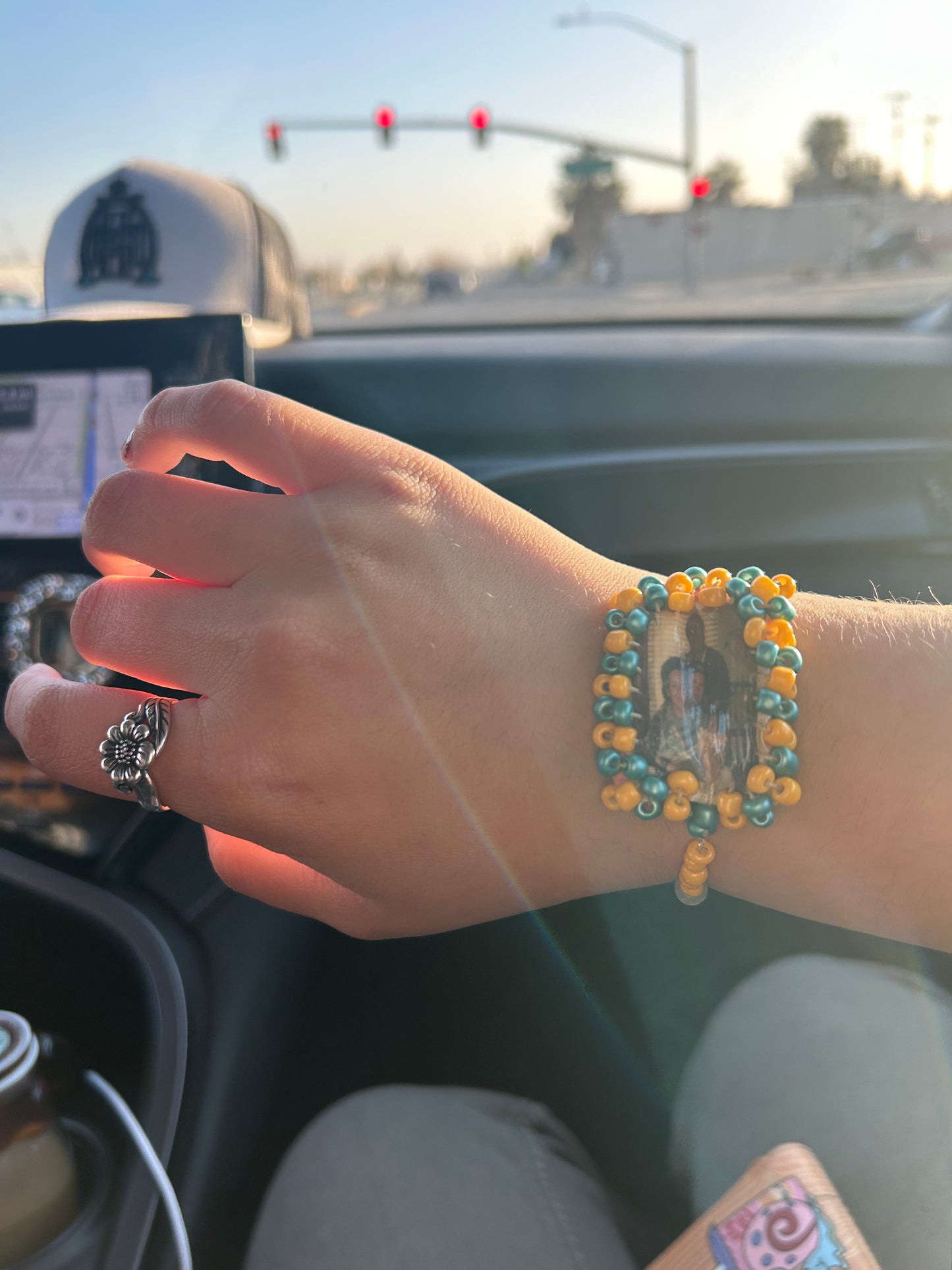 Personalized Bracelet Pictures