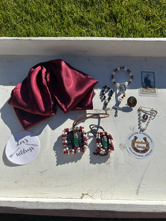 Chihuahua Charro Kit