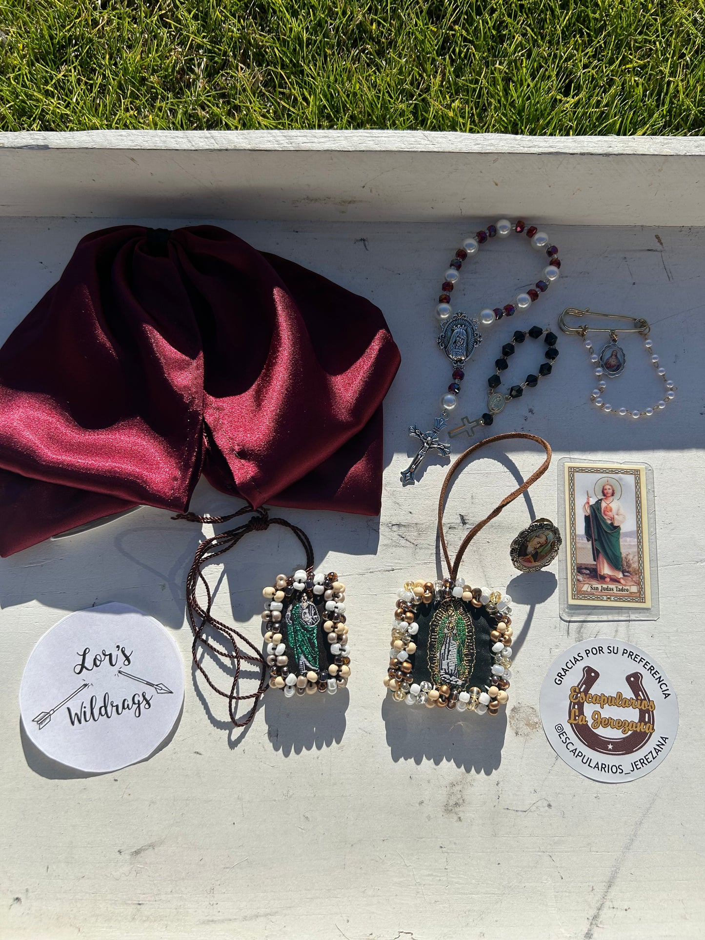 Zacatecas Charro Kit