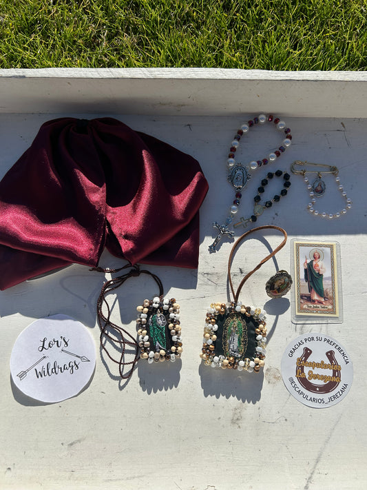 Zacatecas Charro Kit
