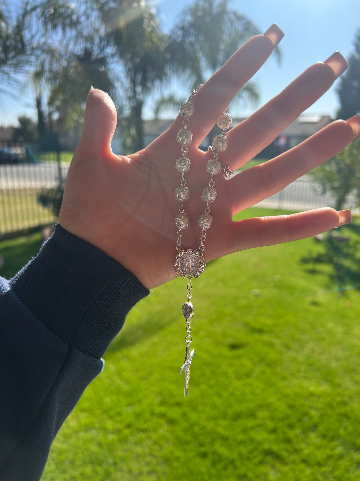 Car Rosary