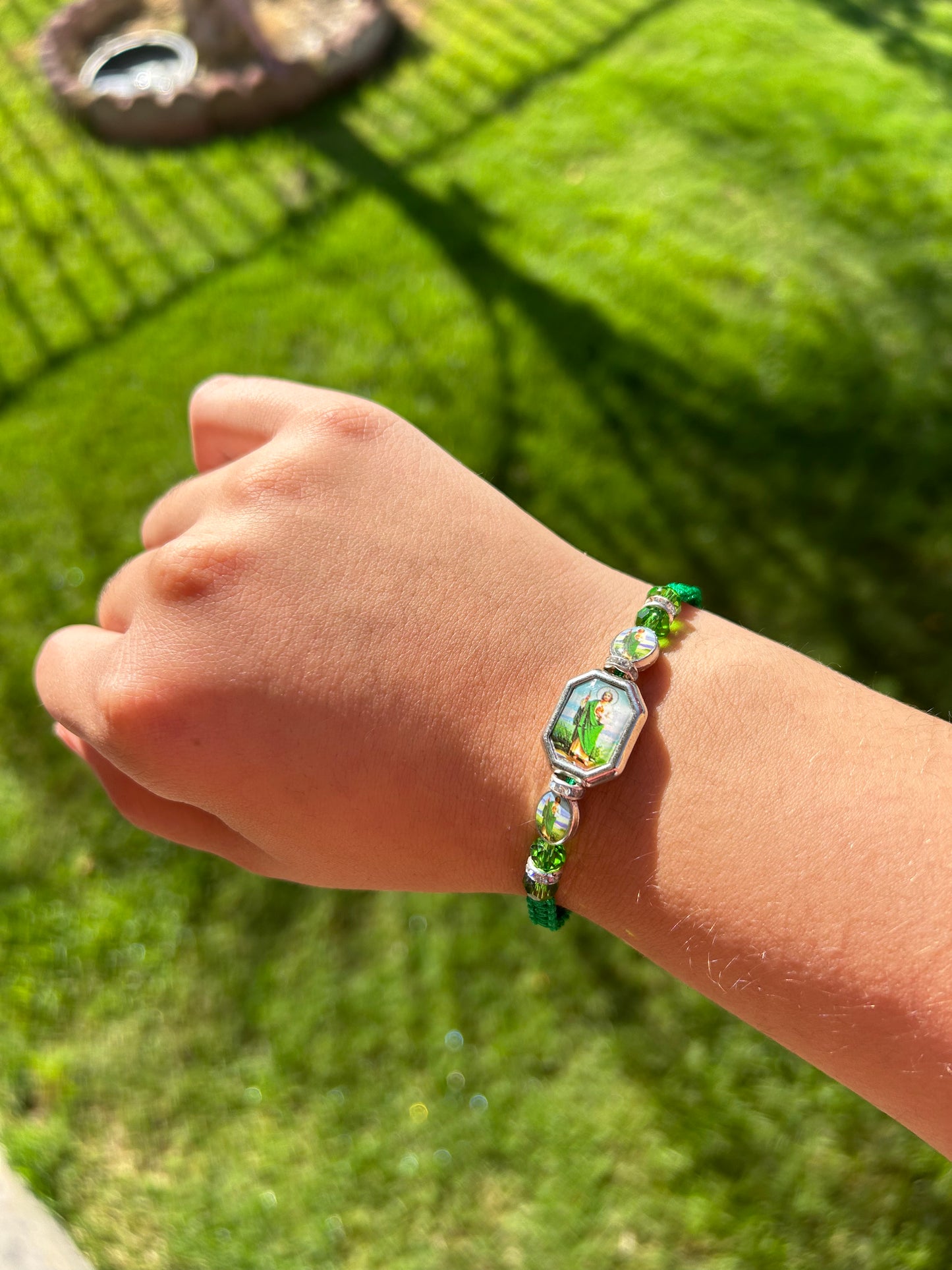 San Judas Bracelets
