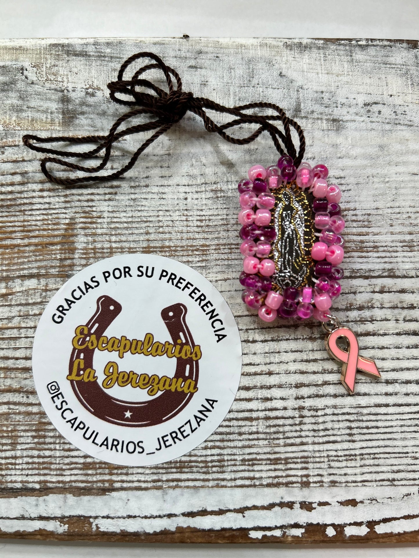Clásico Escapulario