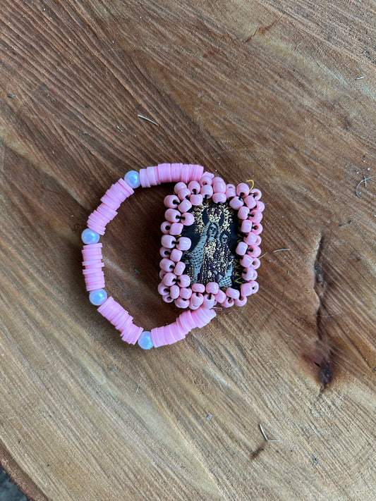 Pulsera Virgen Del Carmen