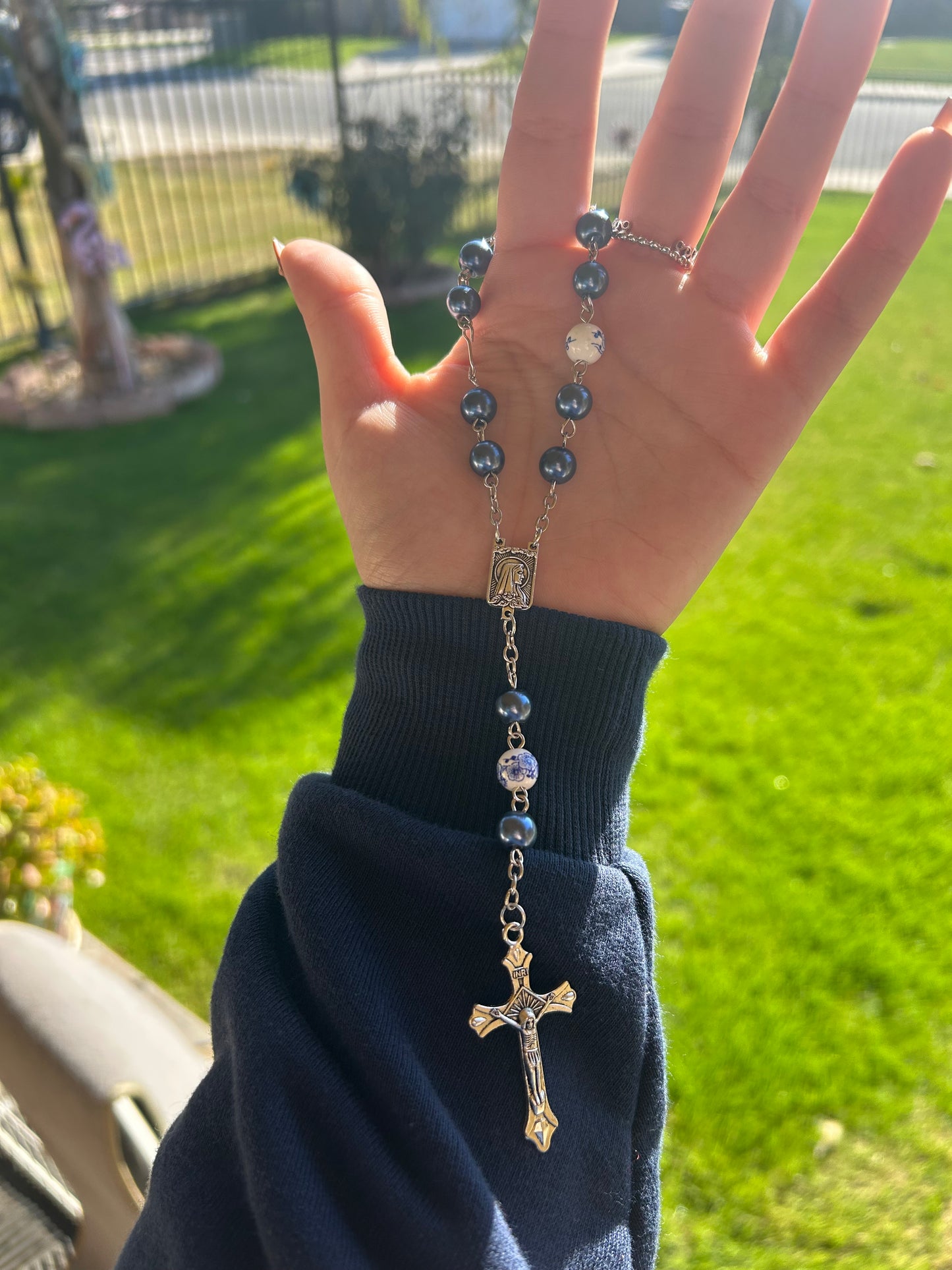 Car Rosary