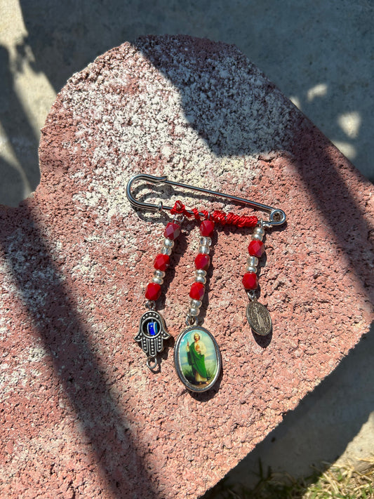 San Judas Pin