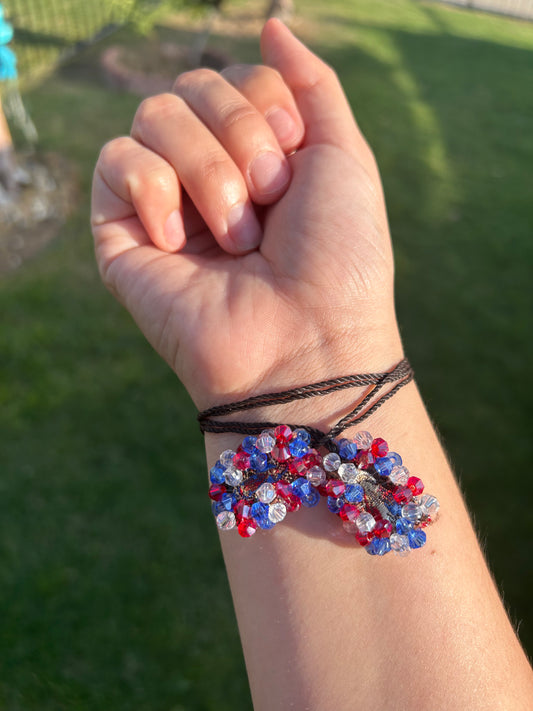 Mini Escapulario Bracelets