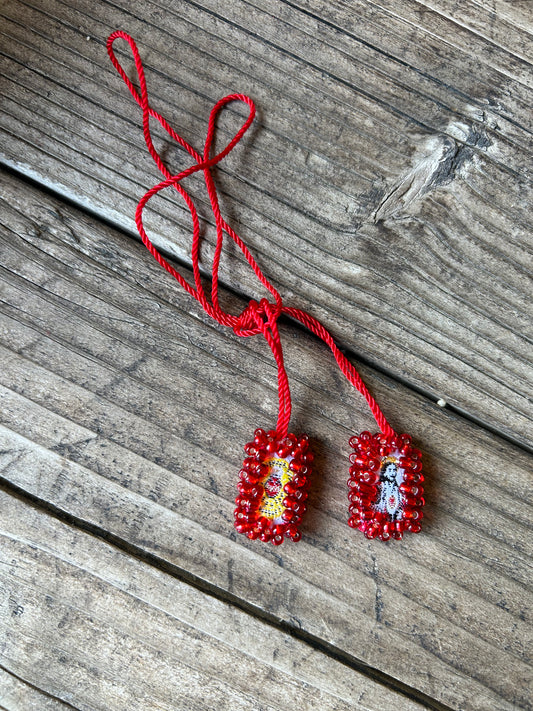 Mini Escapulario bracelet