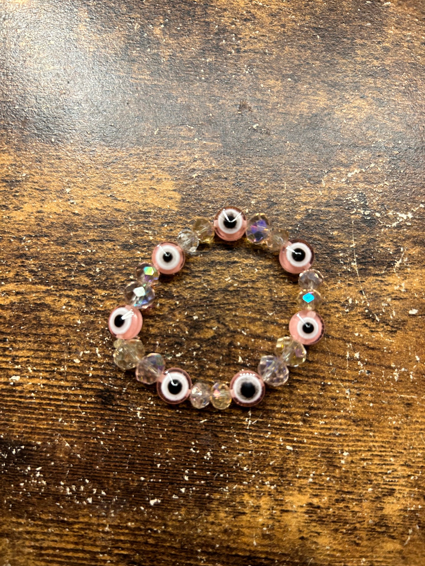 Ojito pulseras