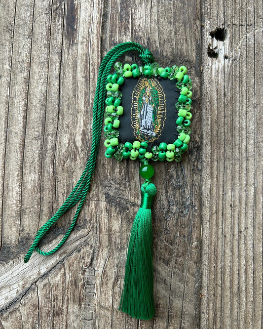 Virgen Escapulario