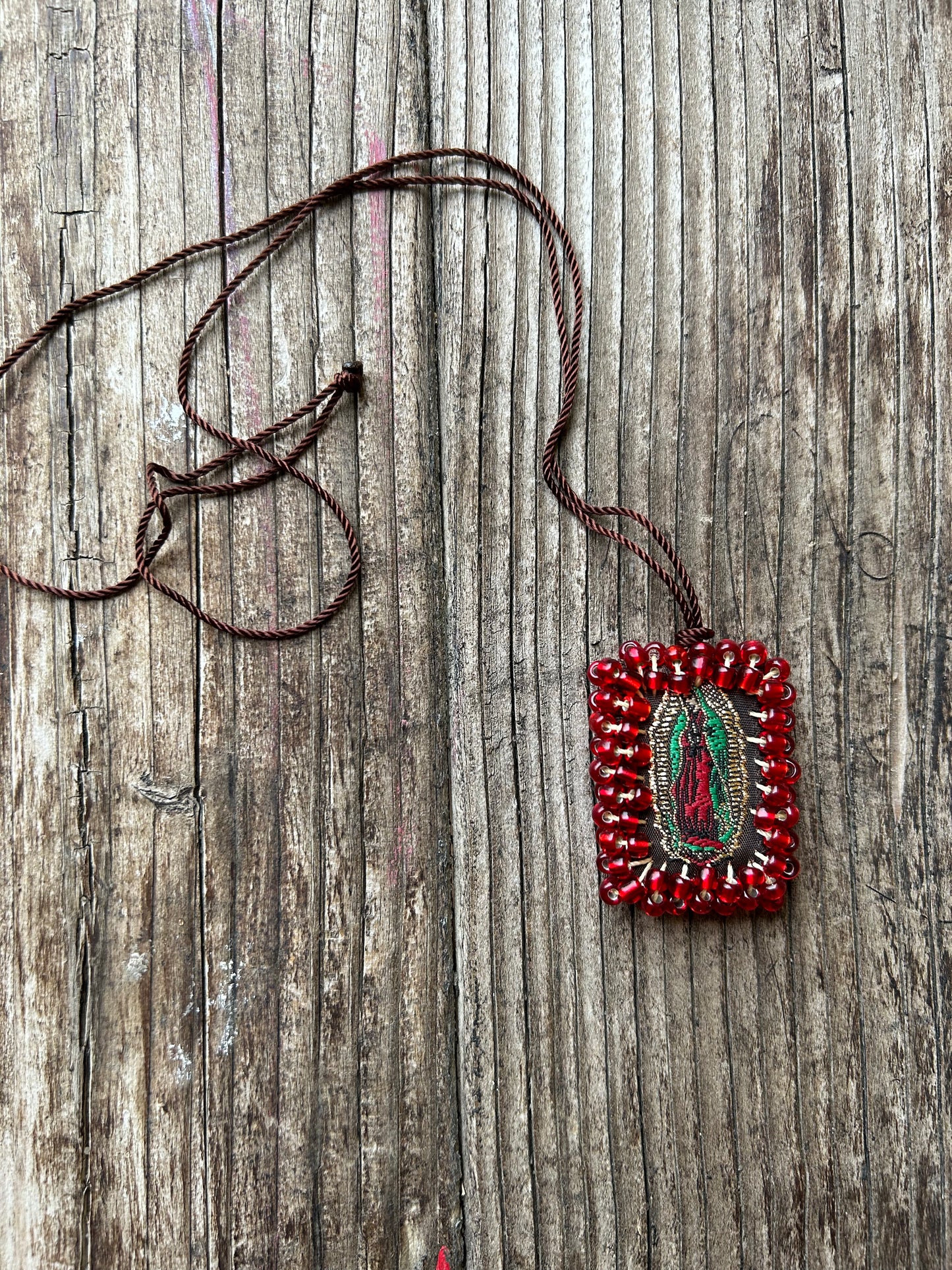 Men’s necklace