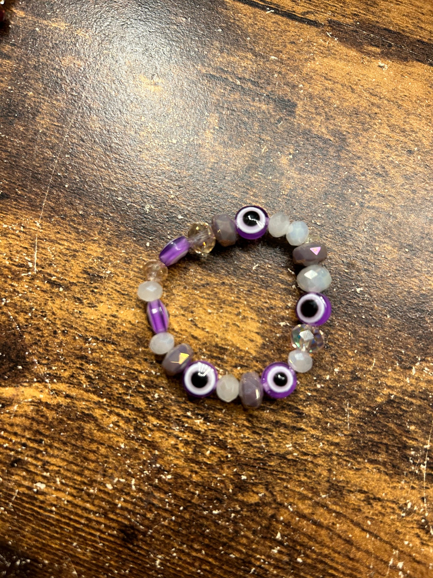 Ojito pulseras