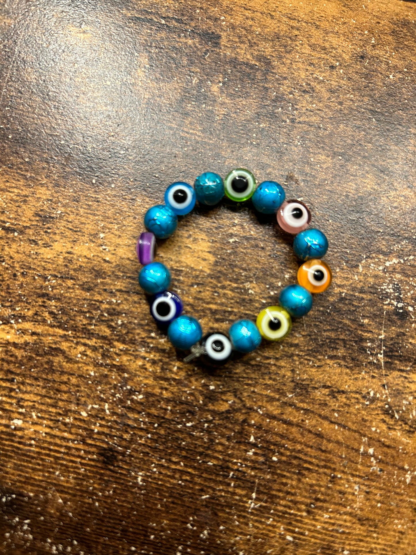 Ojito pulseras