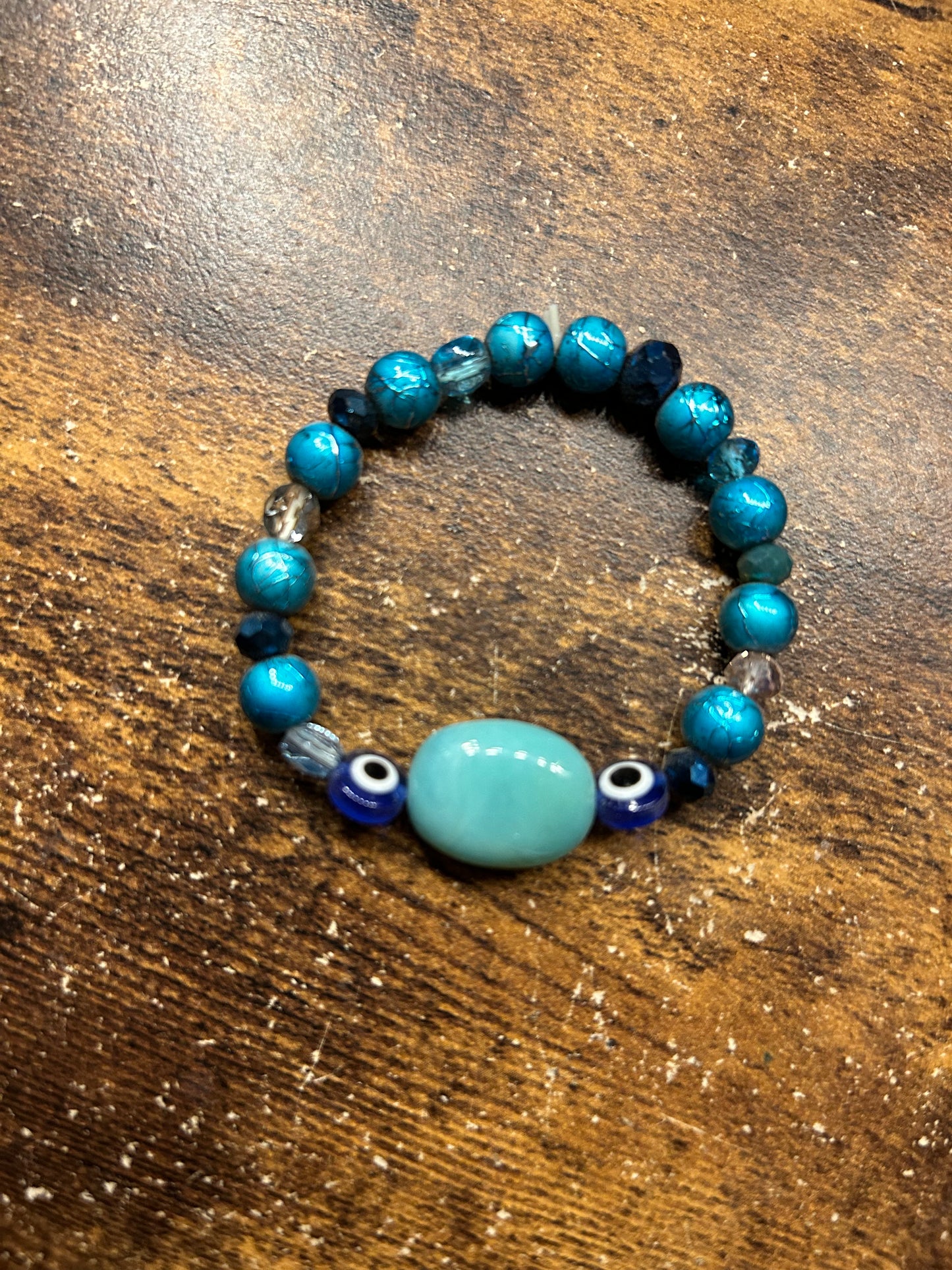 Ojito pulseras