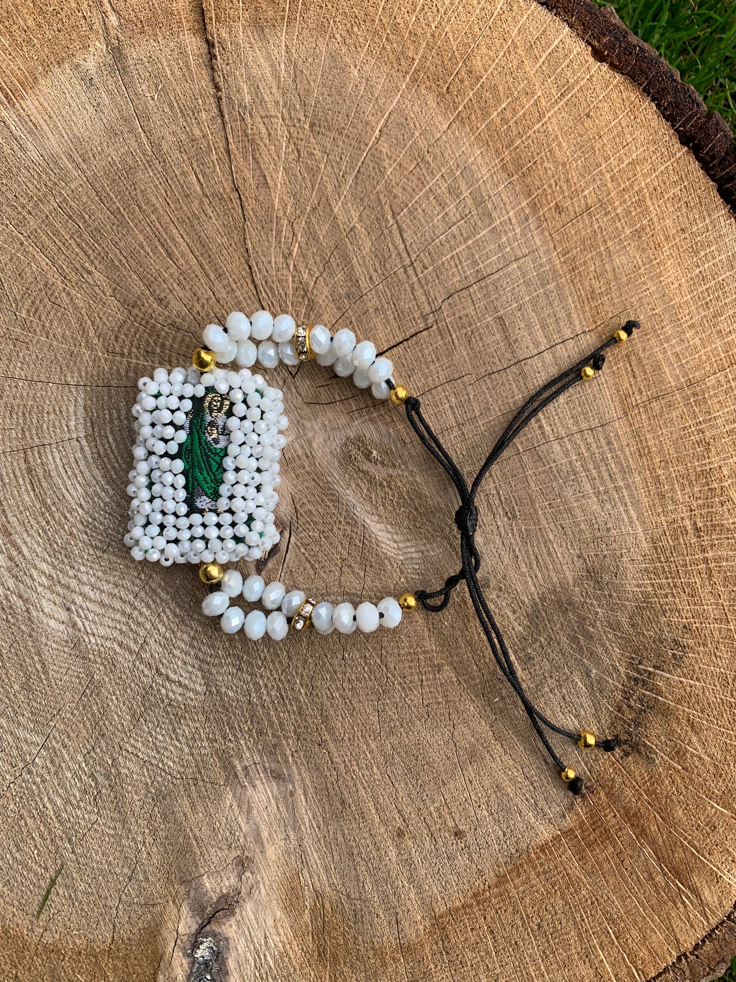 San Judas bracelet