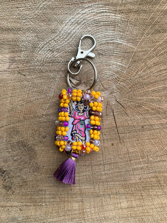 Keychain de niño divino