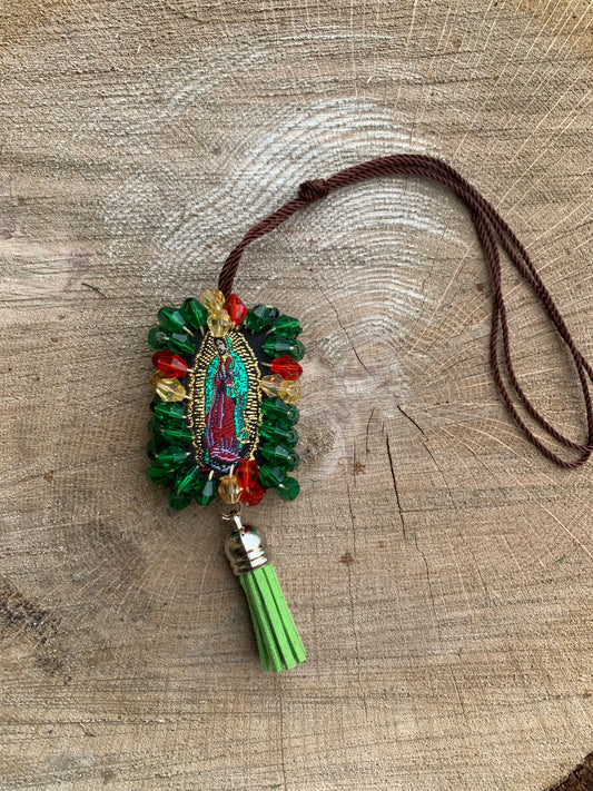 Virgencita Escapulario