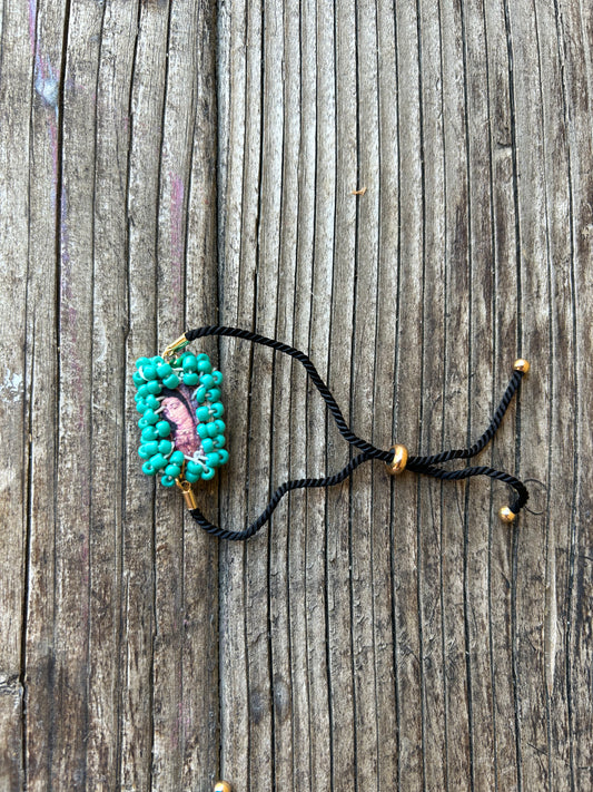 Rope bracelets
