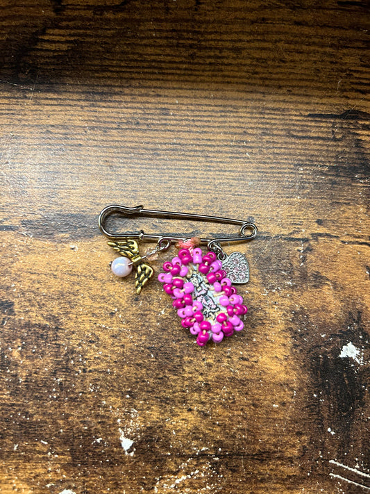 Pin de angelito