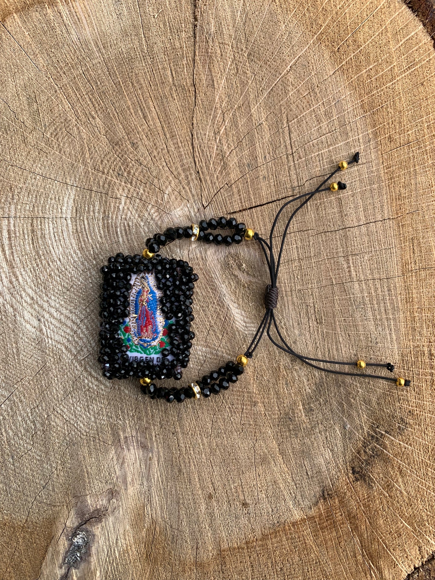 San Miguel De Arcángel bracelet