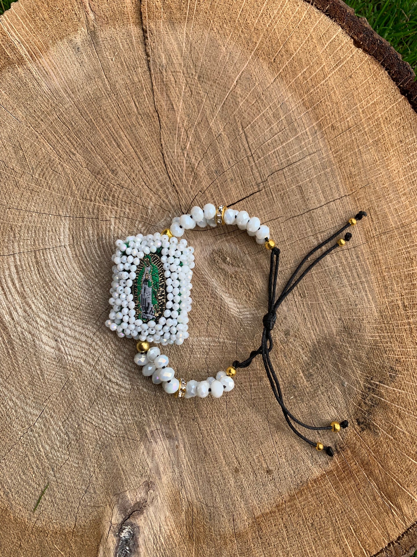 San Judas bracelet