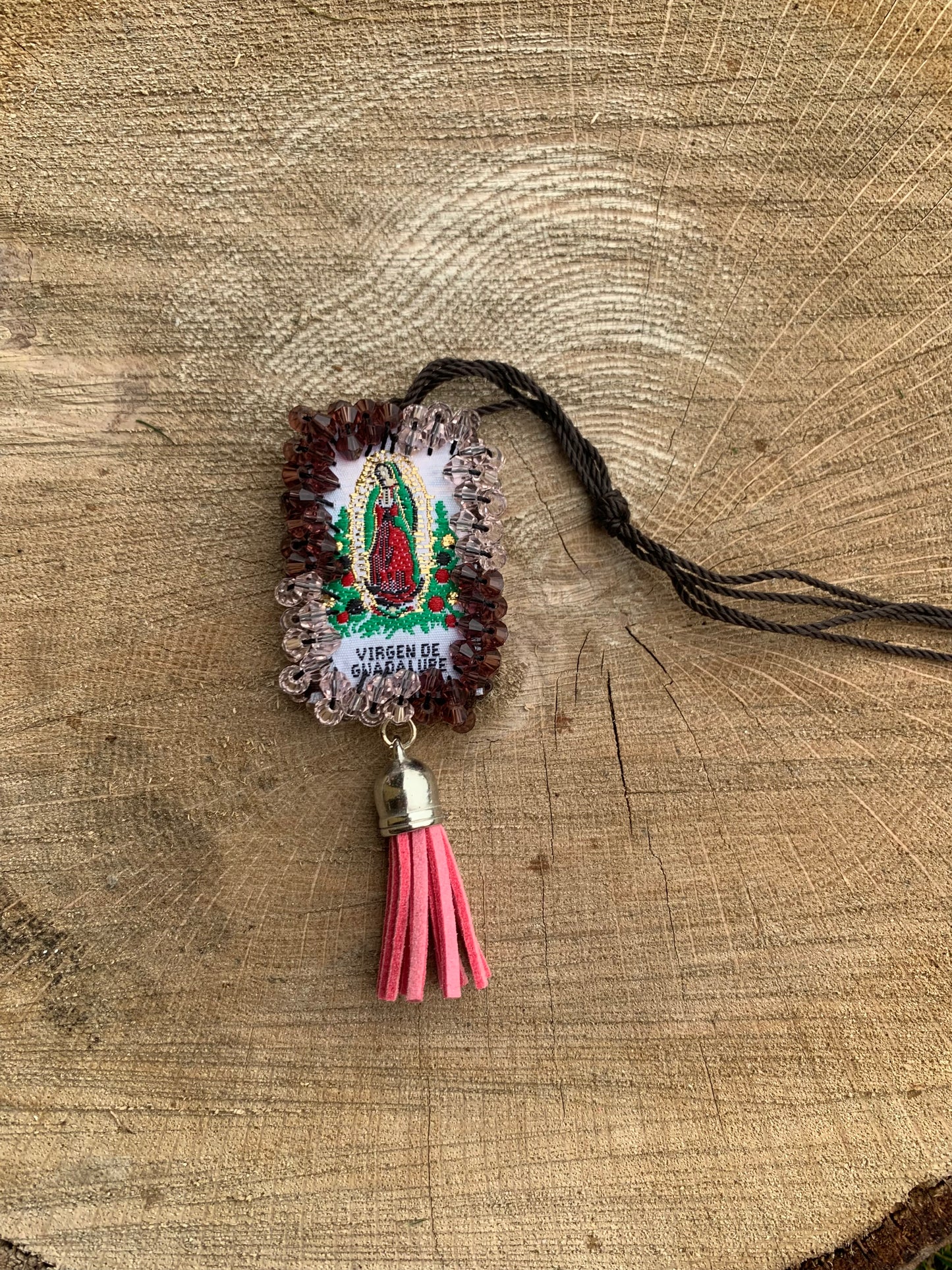Virgencita Escapulario