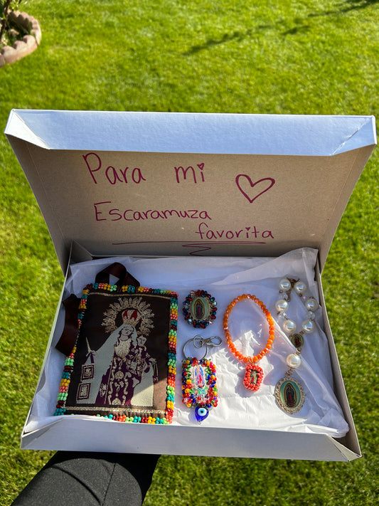 Escaramuza kit