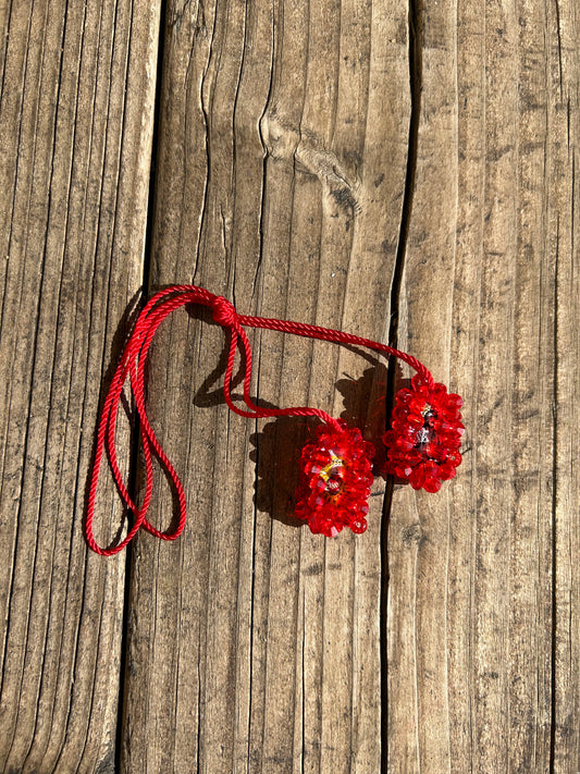 Mini escapulario bracelet