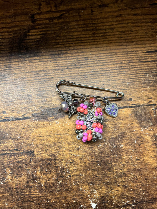 Pin de angelito
