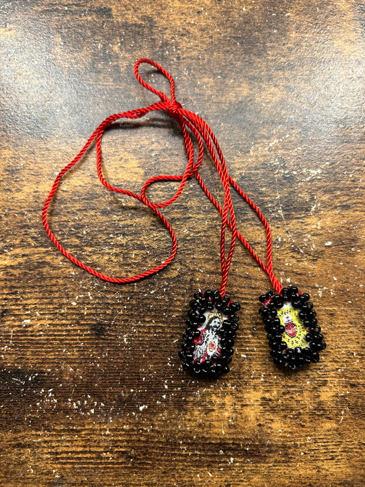 Mini escapulario pulsera
